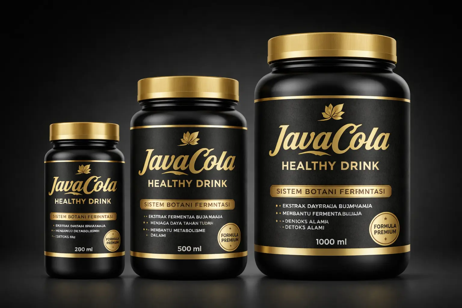 Javacola Healthy Drink